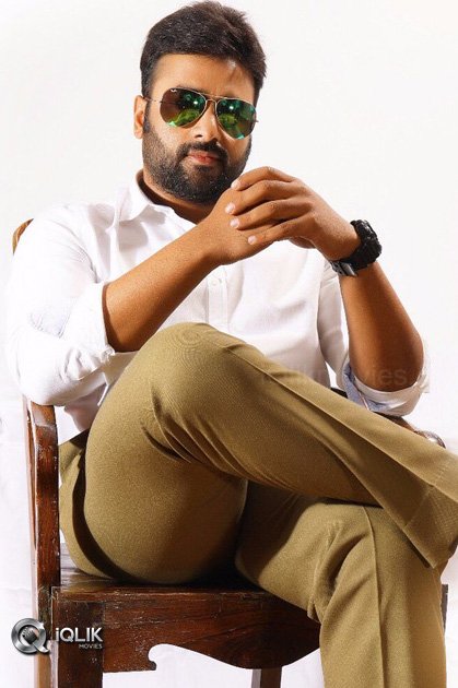 Nara-Rohit